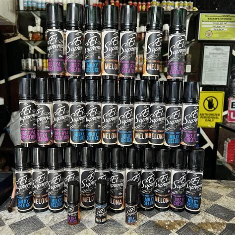 Supremo Maverick's Trading Vape & Vape Juice Shop.